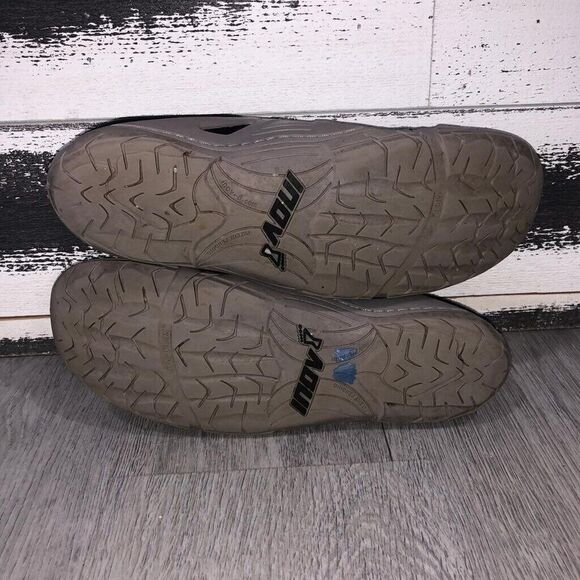 INOV 8 Bare-XF 260 Women 9.5 Mens 8 Cross Fit Training Shoes Black Gray Unisex - Picture 11 of 13